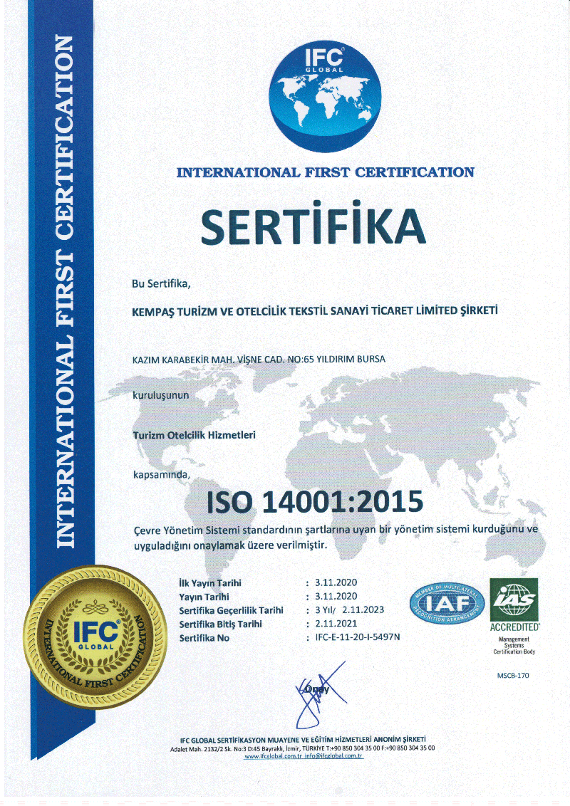 ISO 14001:2015